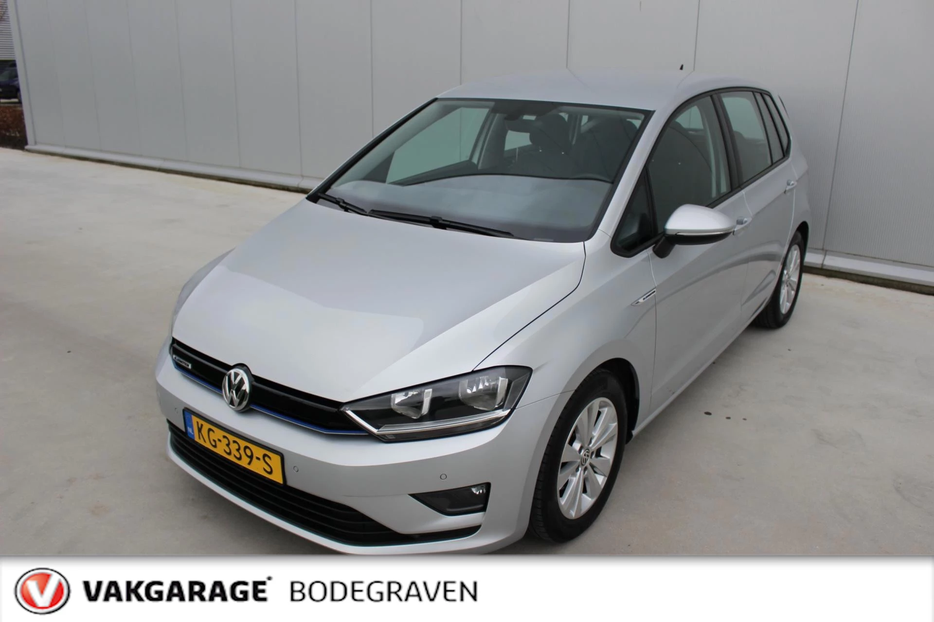 Hoofdafbeelding Volkswagen Golf Sportsvan