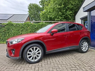 Mazda CX-5 2.0 GT-M 4WD Trekhaak