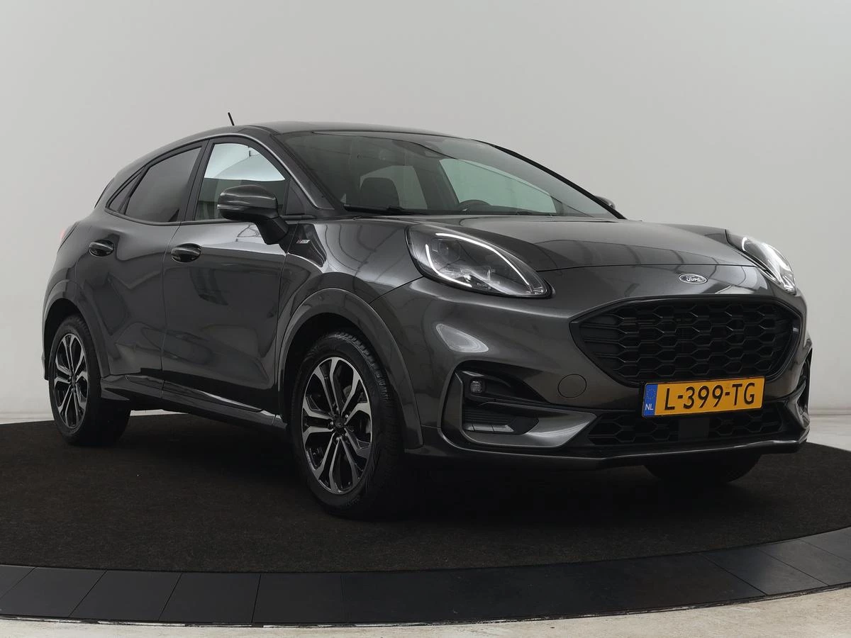 Hoofdafbeelding Ford Puma