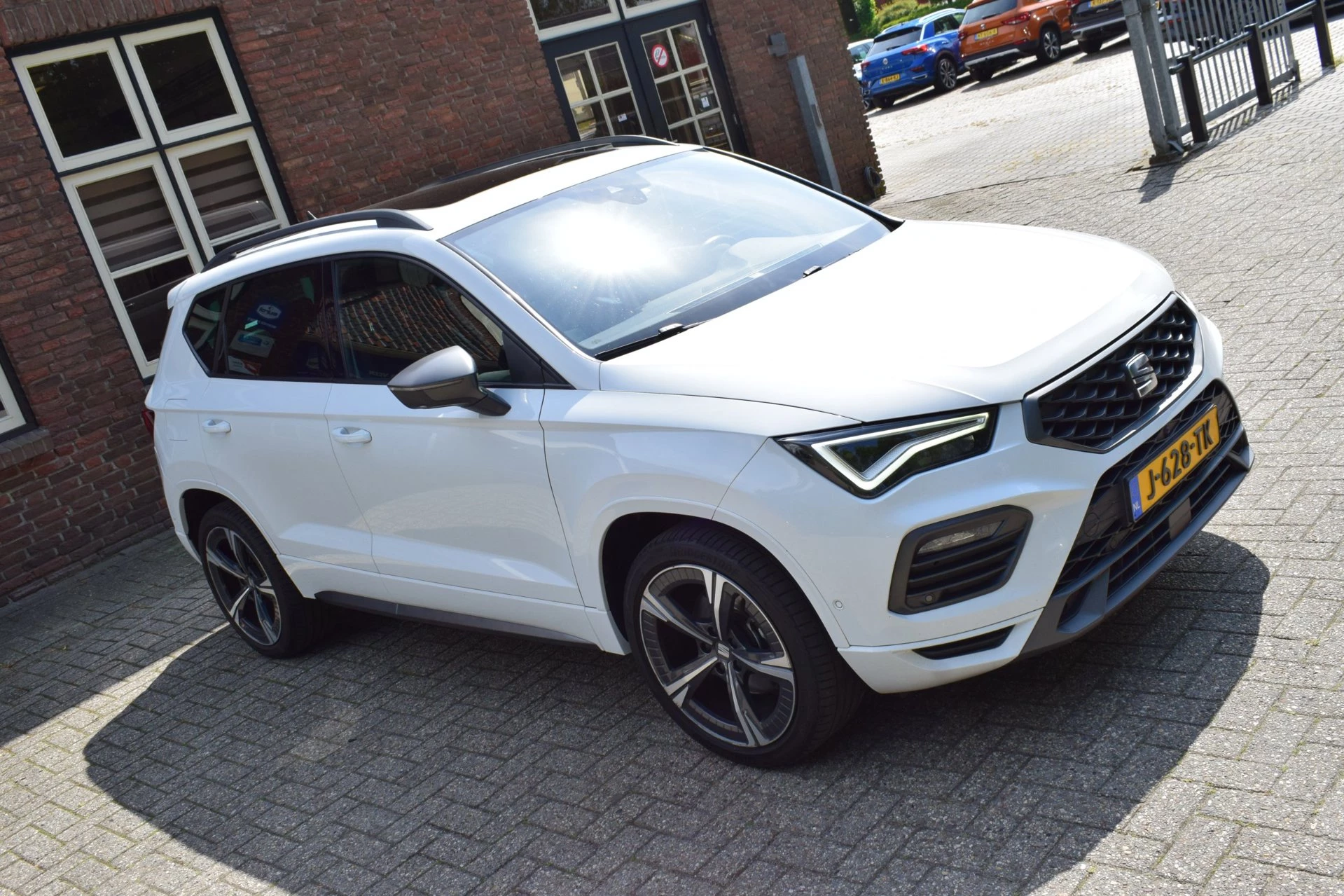 Hoofdafbeelding SEAT Ateca