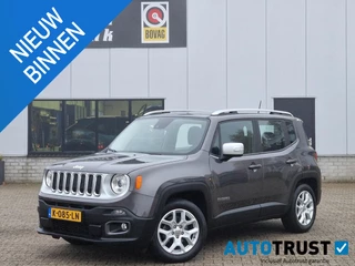 Jeep Renegade 1.4 MultiAir Limited AIRCO CRUISE TREKHAAK AUT.