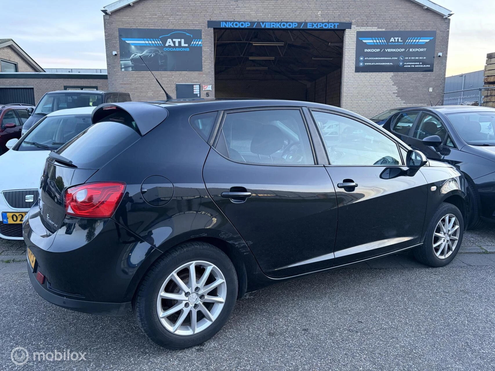 Hoofdafbeelding SEAT Ibiza