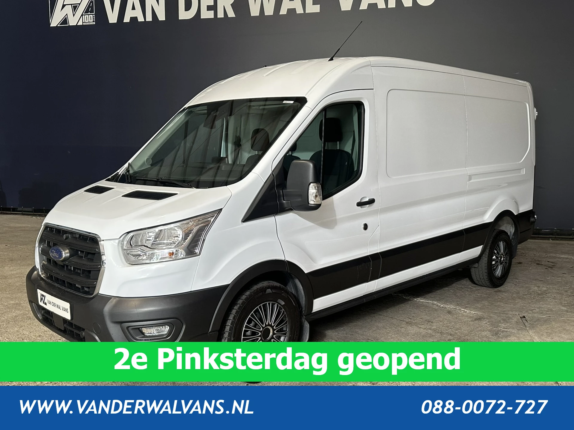 Hoofdafbeelding Ford Transit