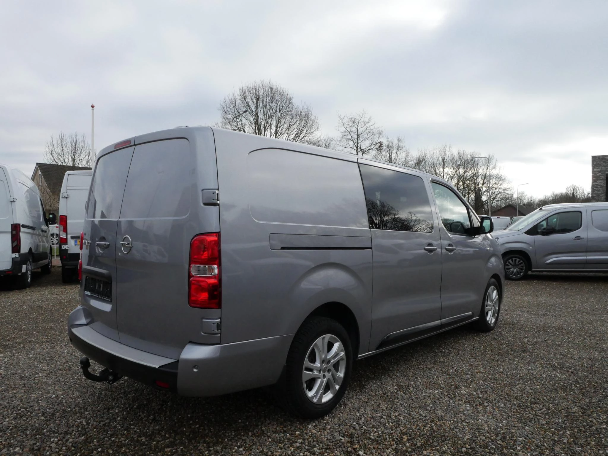 Hoofdafbeelding Opel Vivaro