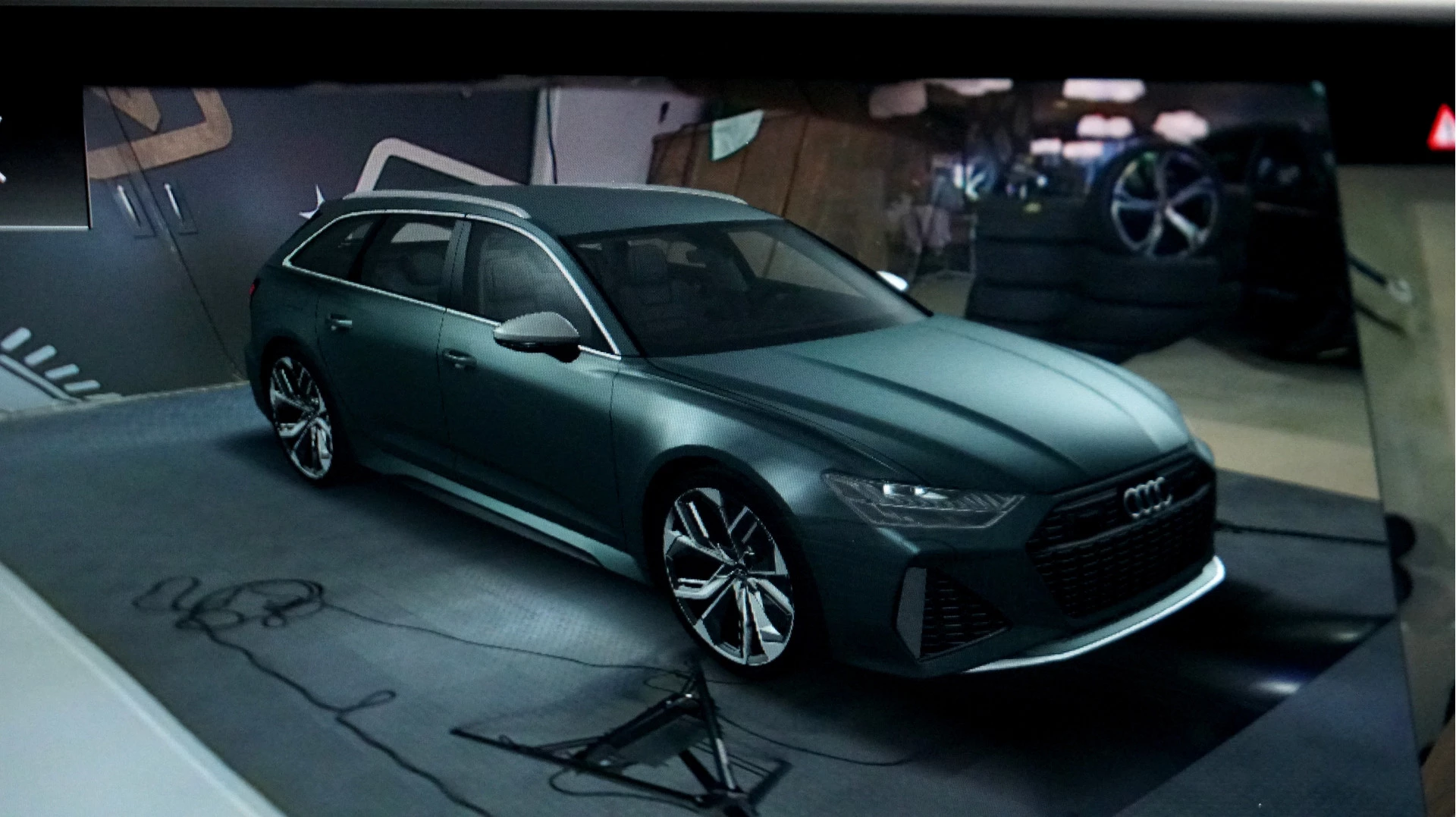 Hoofdafbeelding Audi RS6