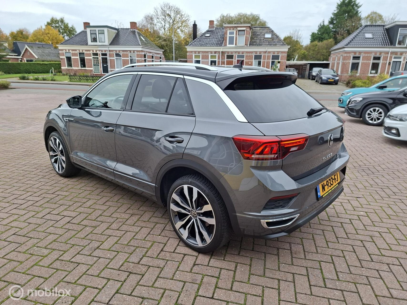 Hoofdafbeelding Volkswagen T-Roc