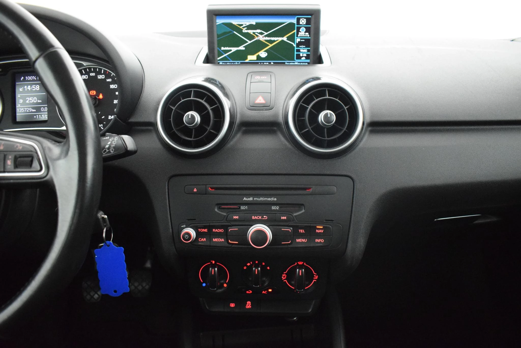 Hoofdafbeelding Audi A1