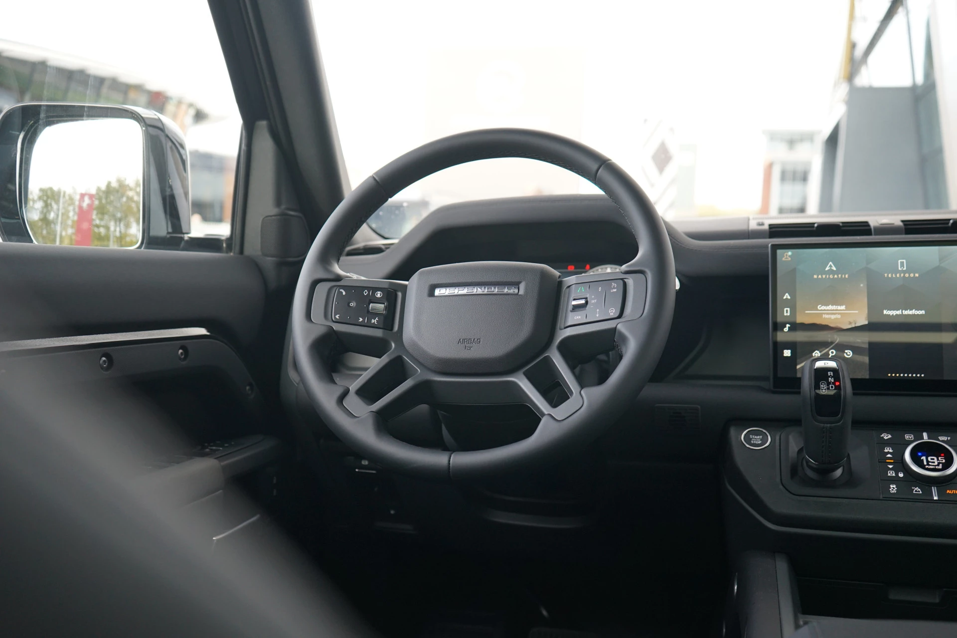 Hoofdafbeelding Land Rover Defender