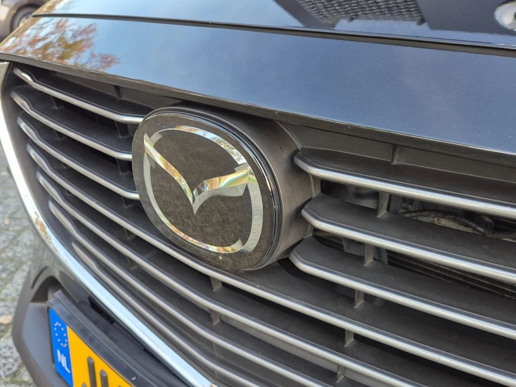 Hoofdafbeelding Mazda CX-3