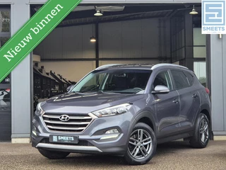 Hyundai Tucson 1.6 GDi i-Motion 1e Eig! |Nav|Clima|Cruise|Cam