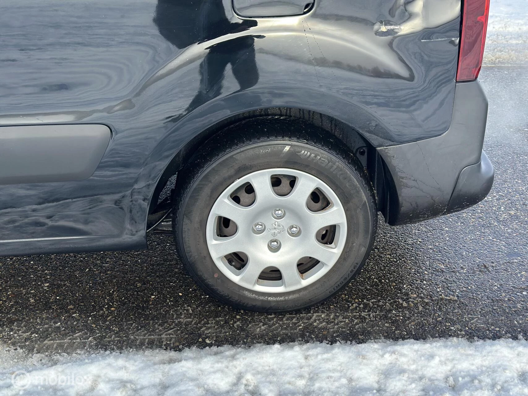 Hoofdafbeelding Peugeot Partner