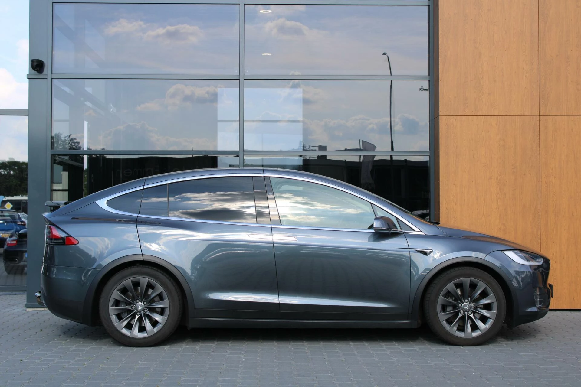 Hoofdafbeelding Tesla Model X