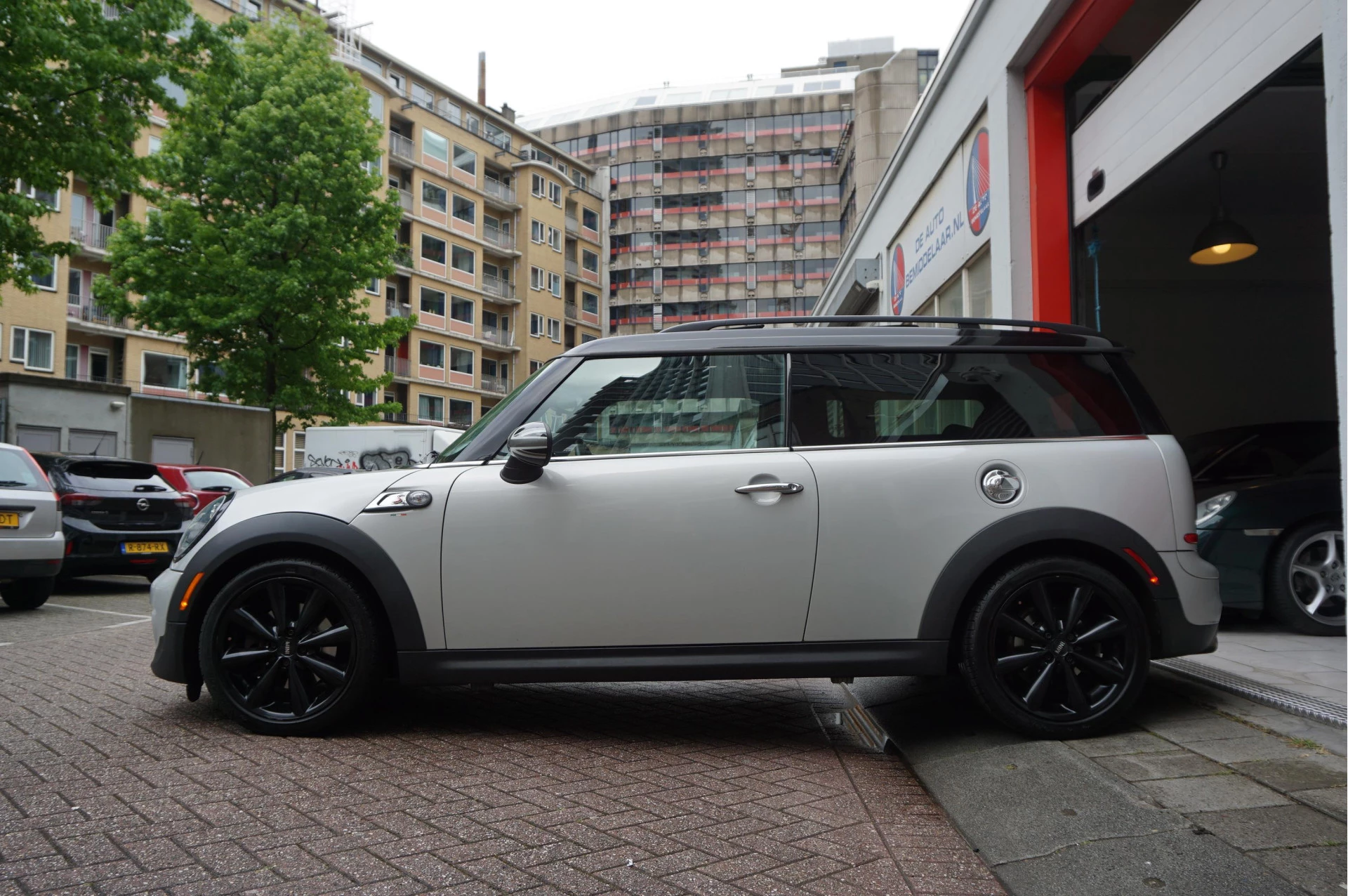 Hoofdafbeelding MINI Cooper S