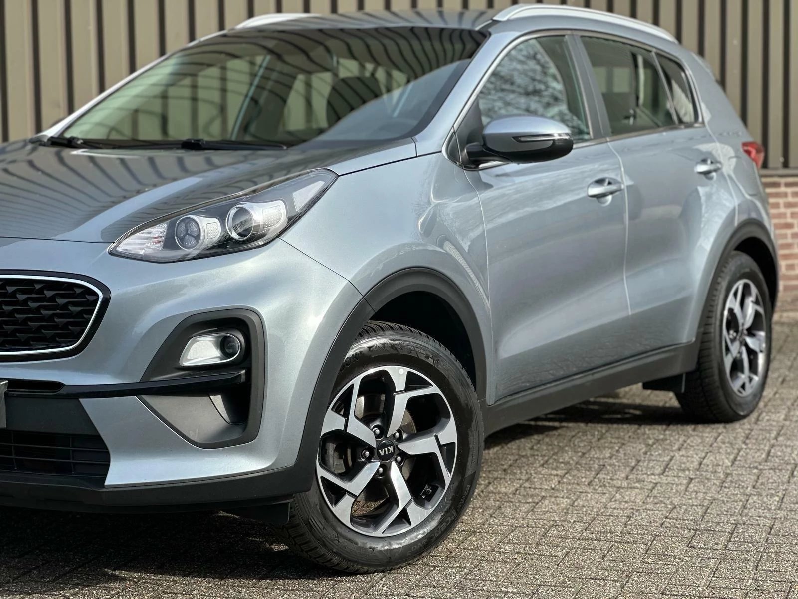 Hoofdafbeelding Kia Sportage