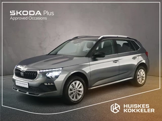 Skoda Kamiq Business Edition 1.0 TSI 115pk DSG Automaat Adaptive cruise control, Achteruitrijcamera, Elektrische achterklep, LED koplampen, App connect, Stoelverwarming
