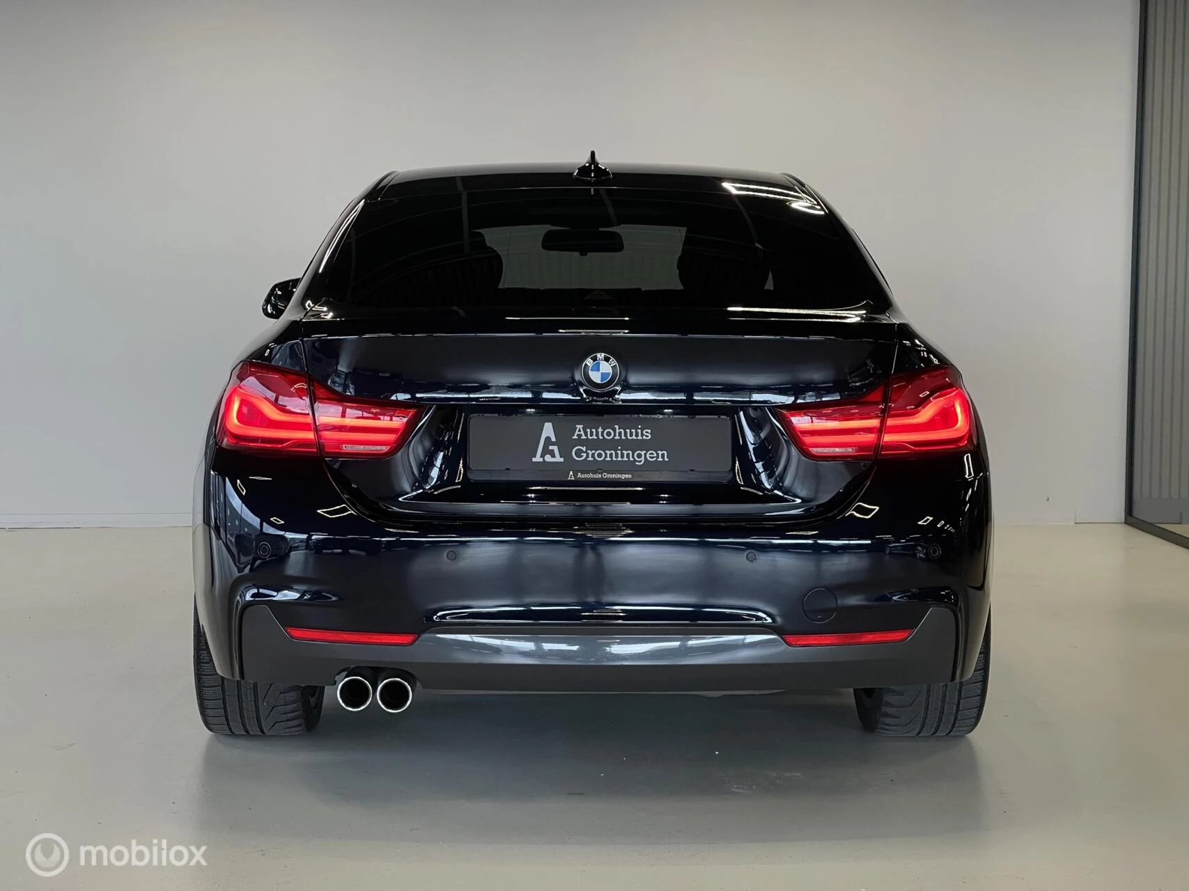 Hoofdafbeelding BMW 4 Serie
