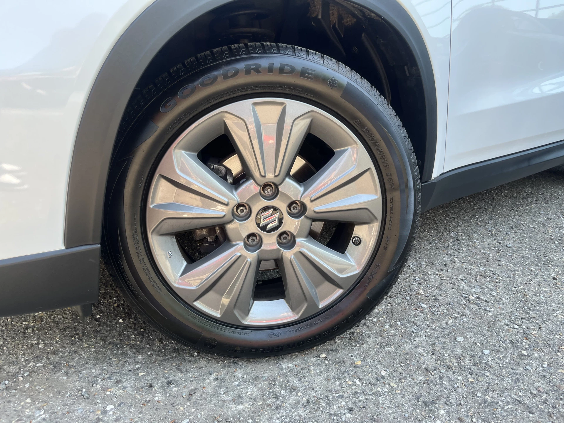 Hoofdafbeelding Suzuki Vitara