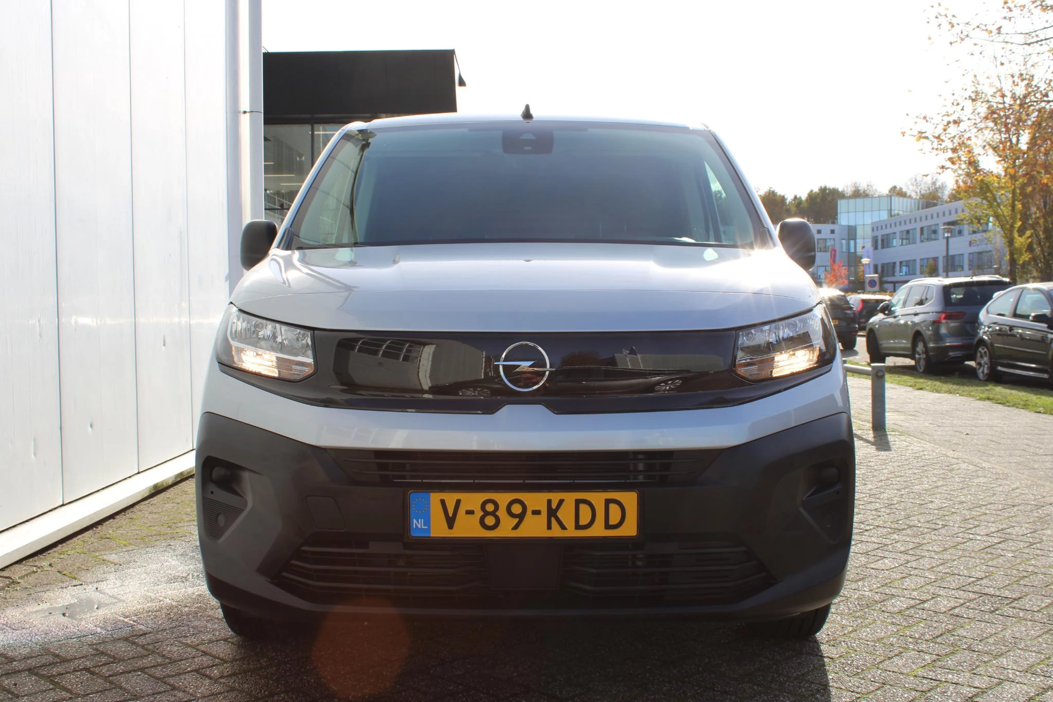 Hoofdafbeelding Opel Combo