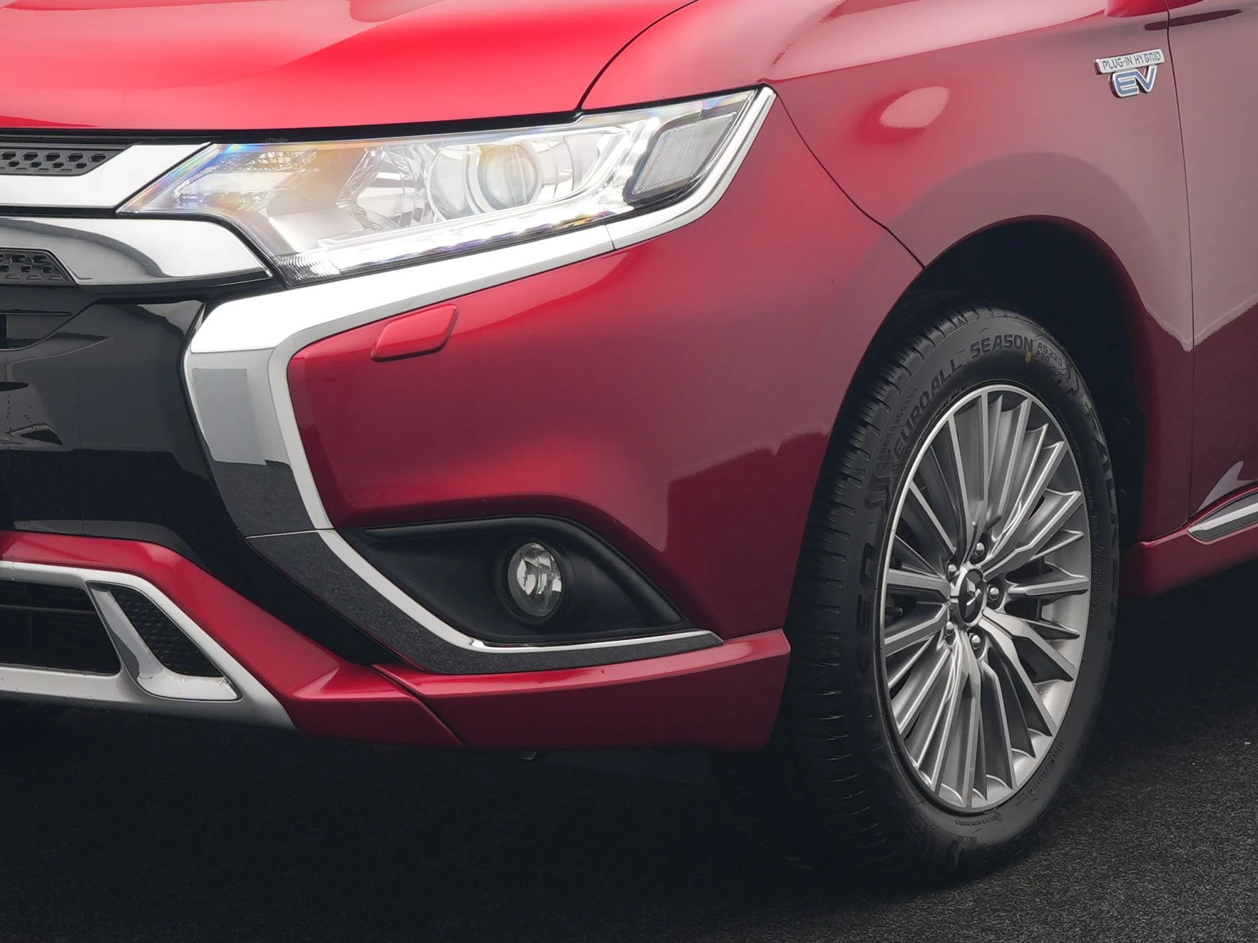 Hoofdafbeelding Mitsubishi Outlander