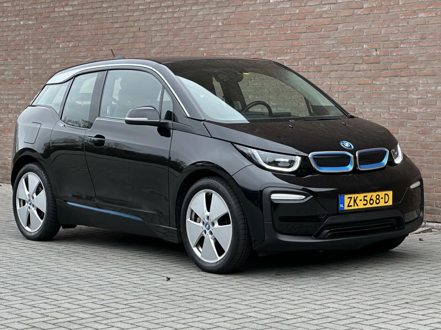 Hoofdafbeelding BMW i3