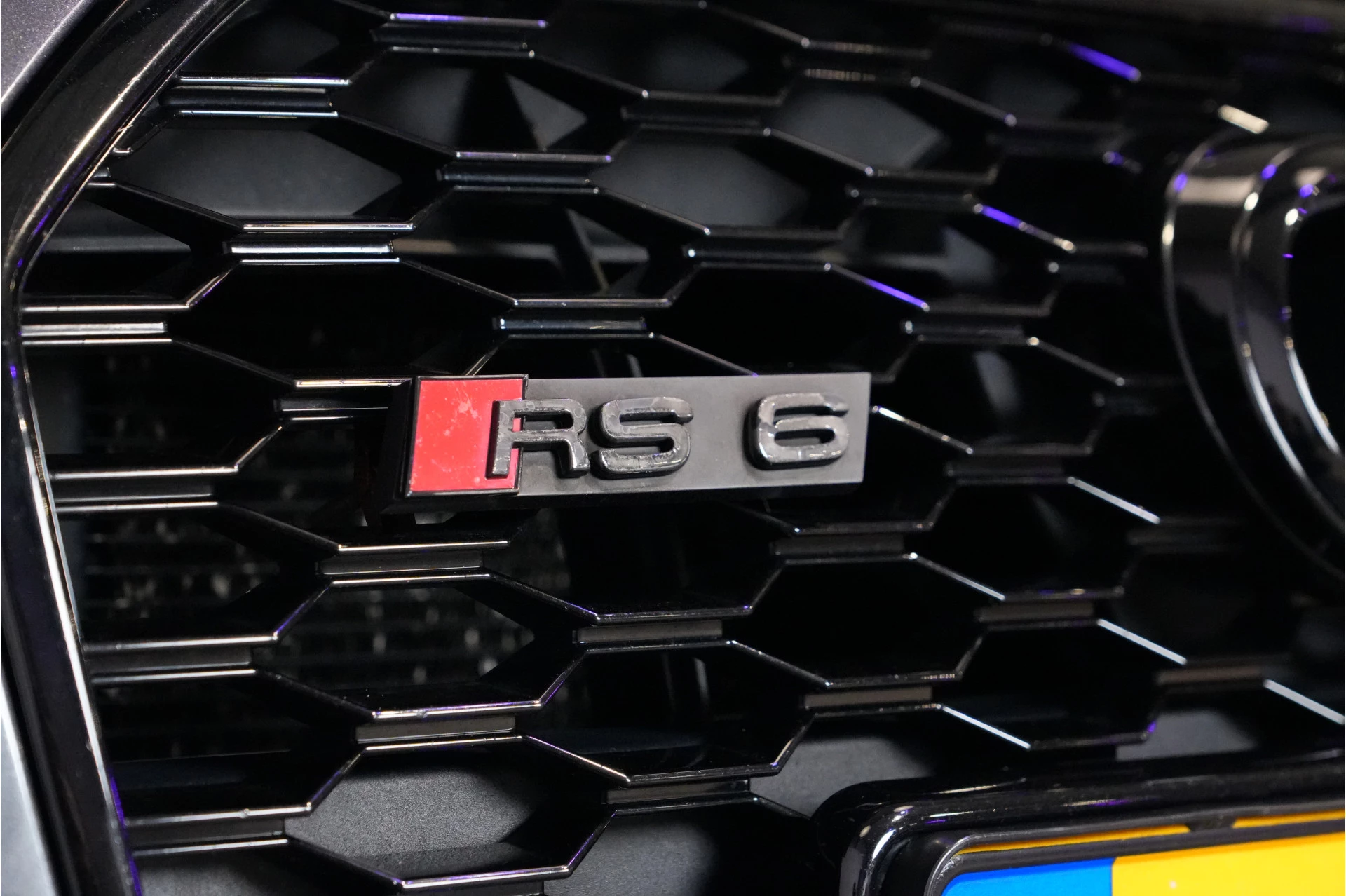 Hoofdafbeelding Audi RS6