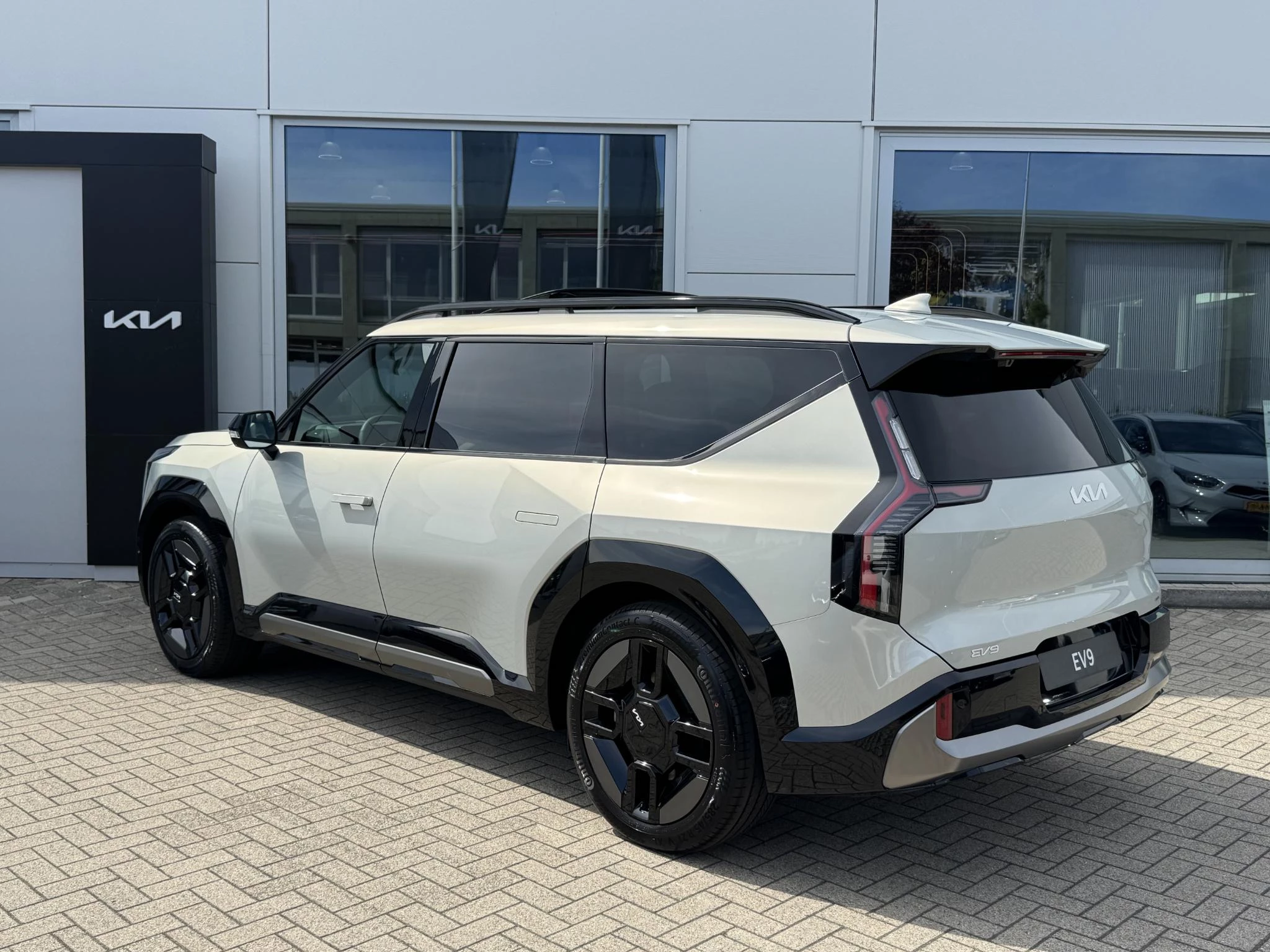 Hoofdafbeelding Kia EV9