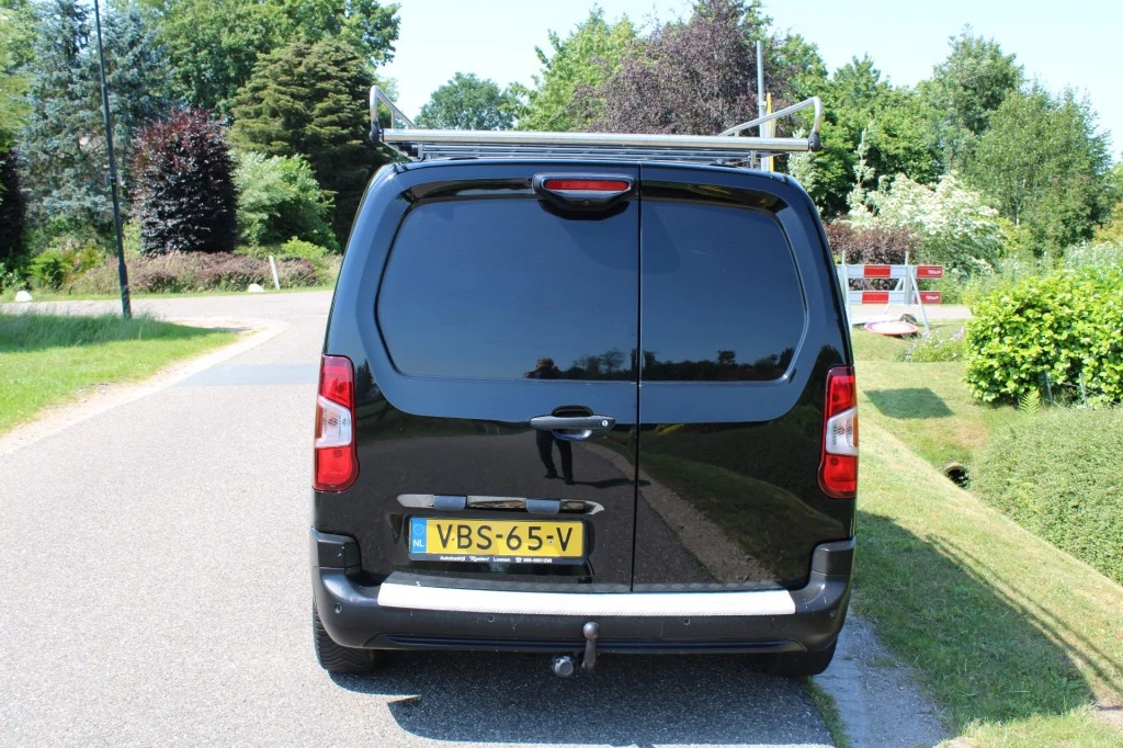 Hoofdafbeelding Opel Combo