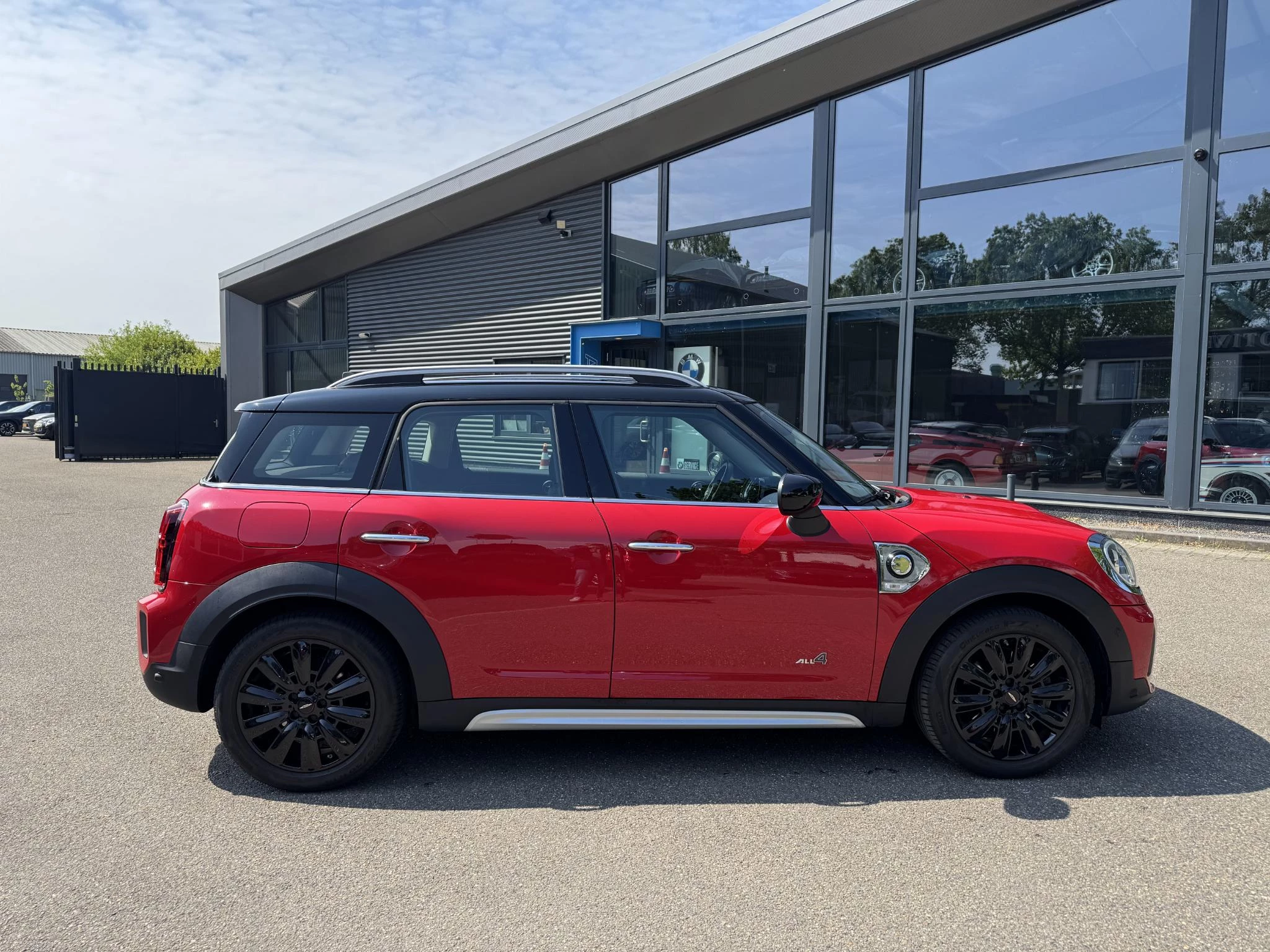 Hoofdafbeelding MINI Countryman