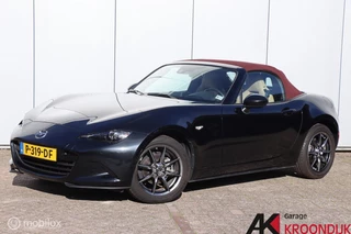 Mazda MX-5 1.5  96 kw SkyActiv-G 131 Sakura Maar 15287 km