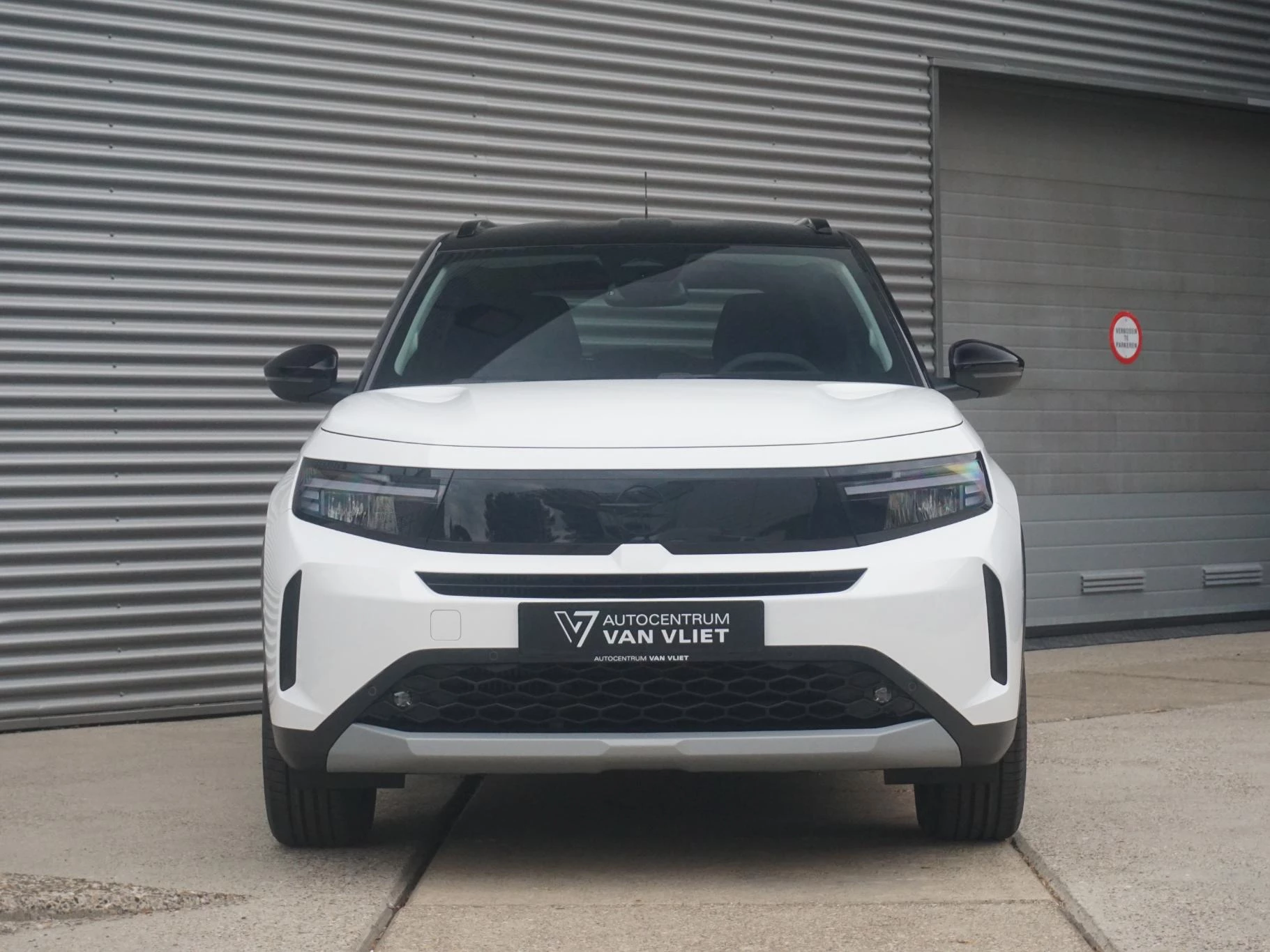 Hoofdafbeelding Opel Frontera
