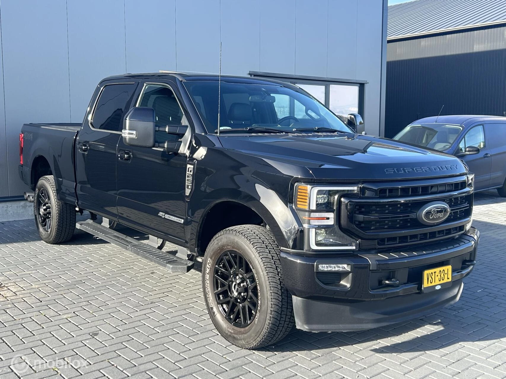 Hoofdafbeelding Ford F-250