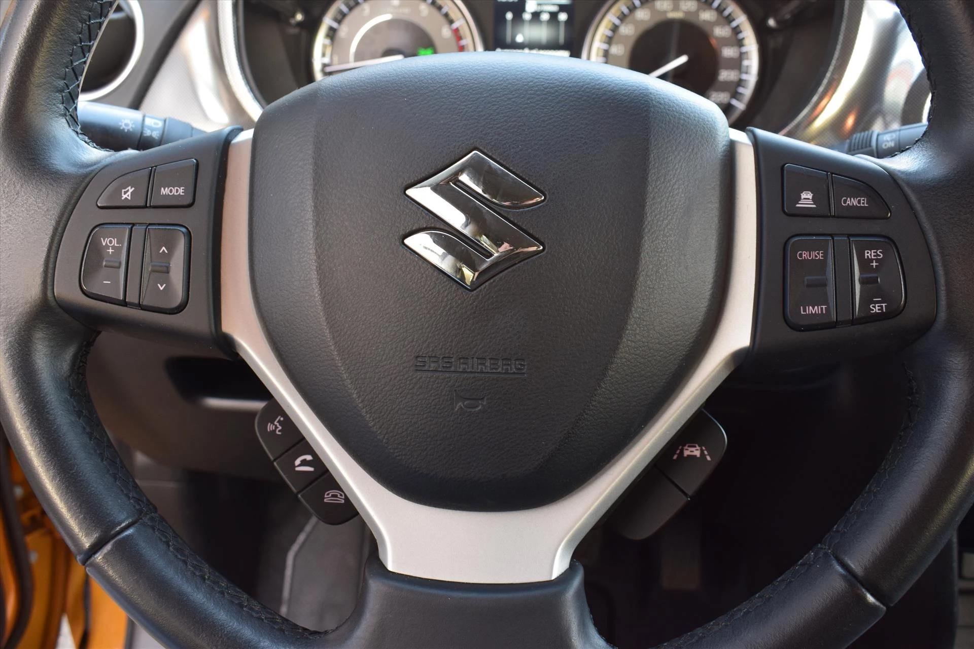 Hoofdafbeelding Suzuki Vitara