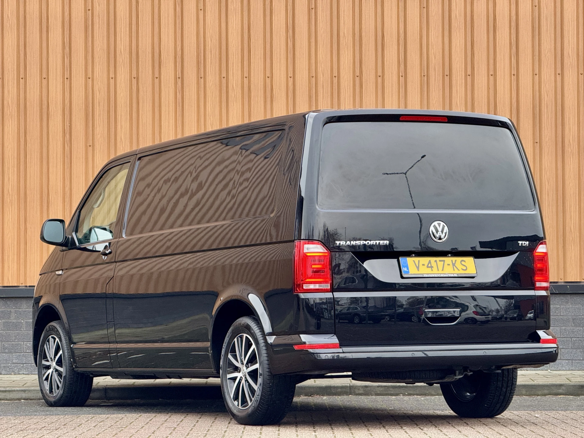 Hoofdafbeelding Volkswagen Transporter