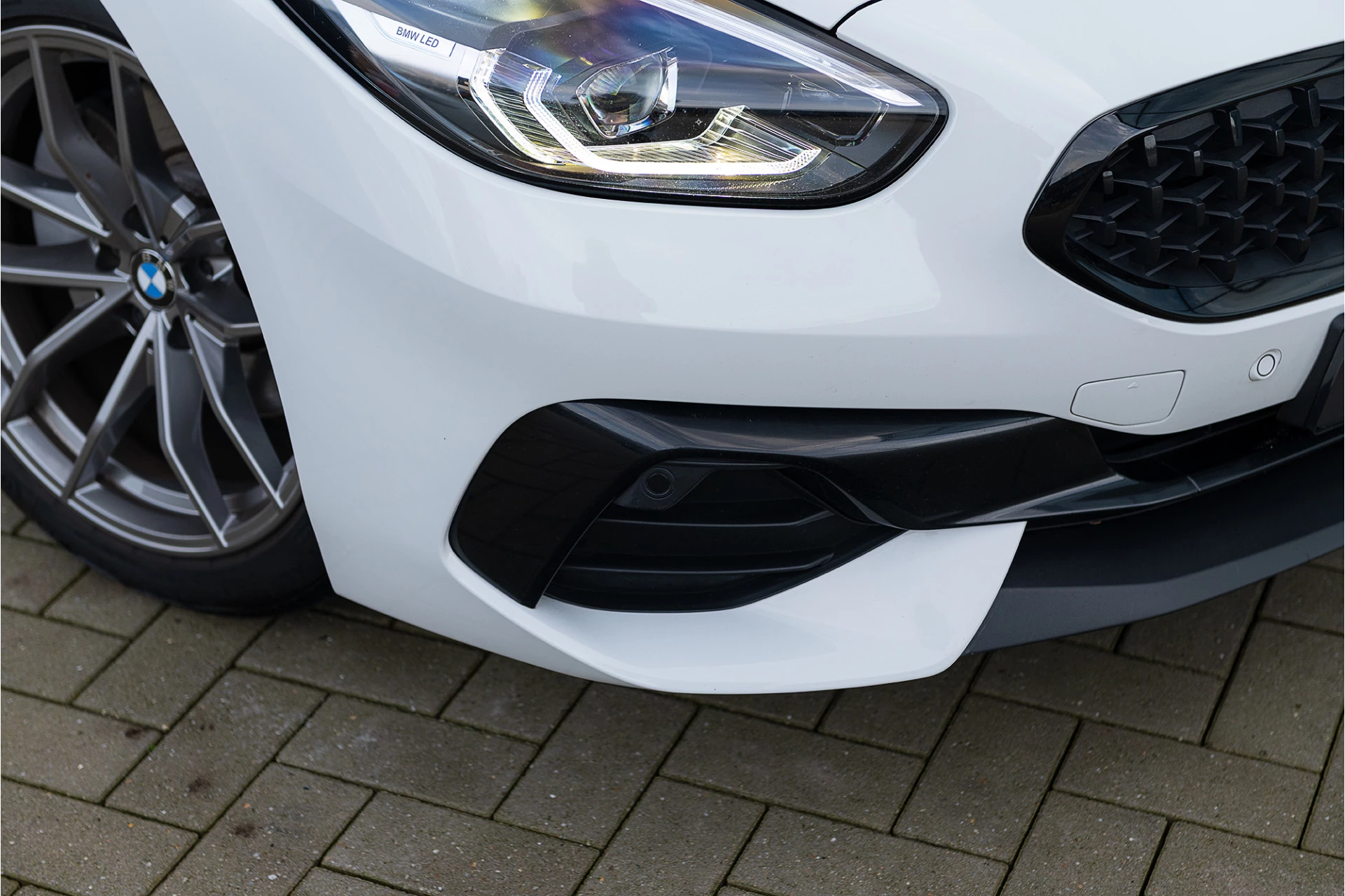 Hoofdafbeelding BMW Z4