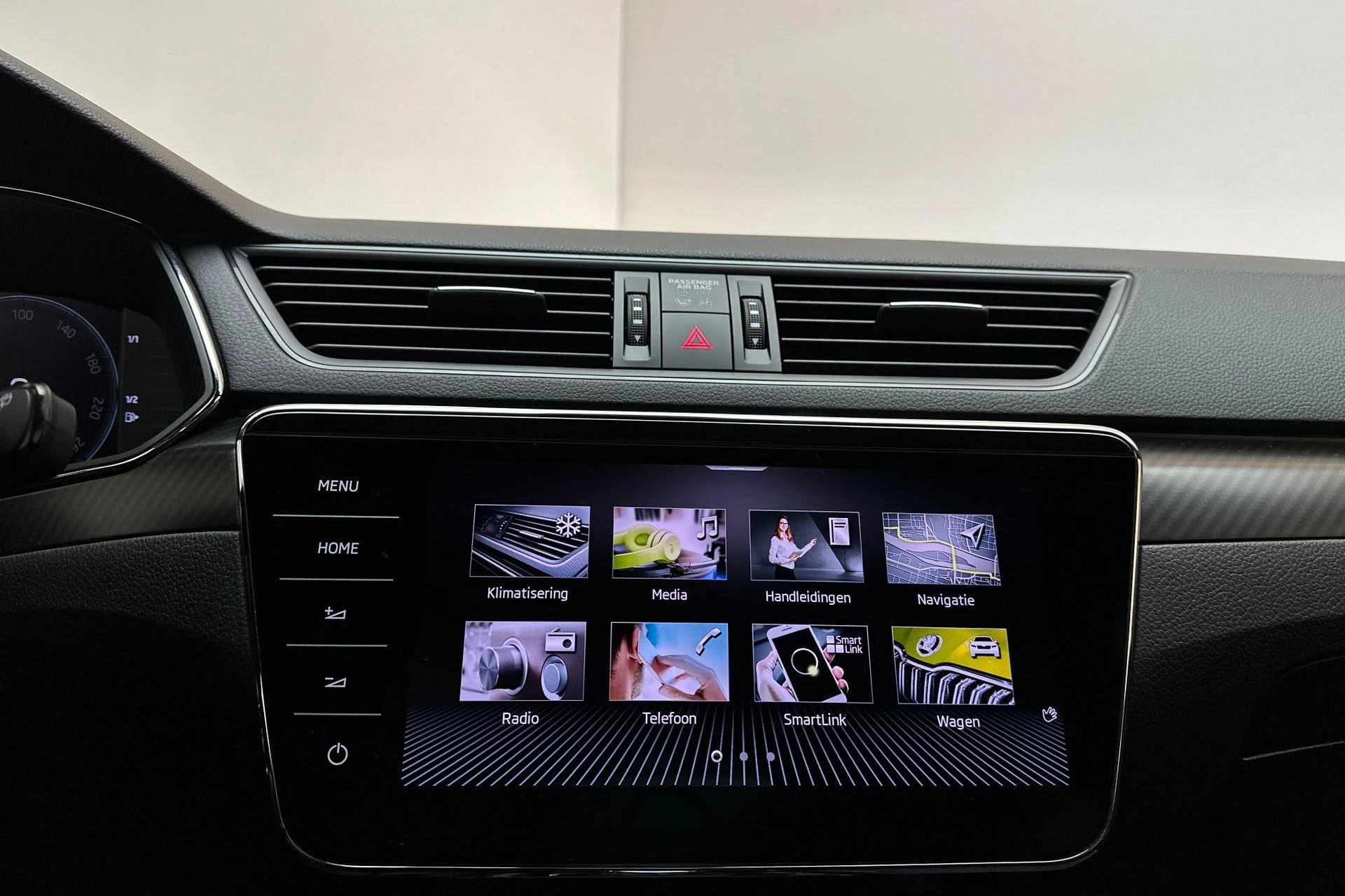 Hoofdafbeelding Škoda Superb