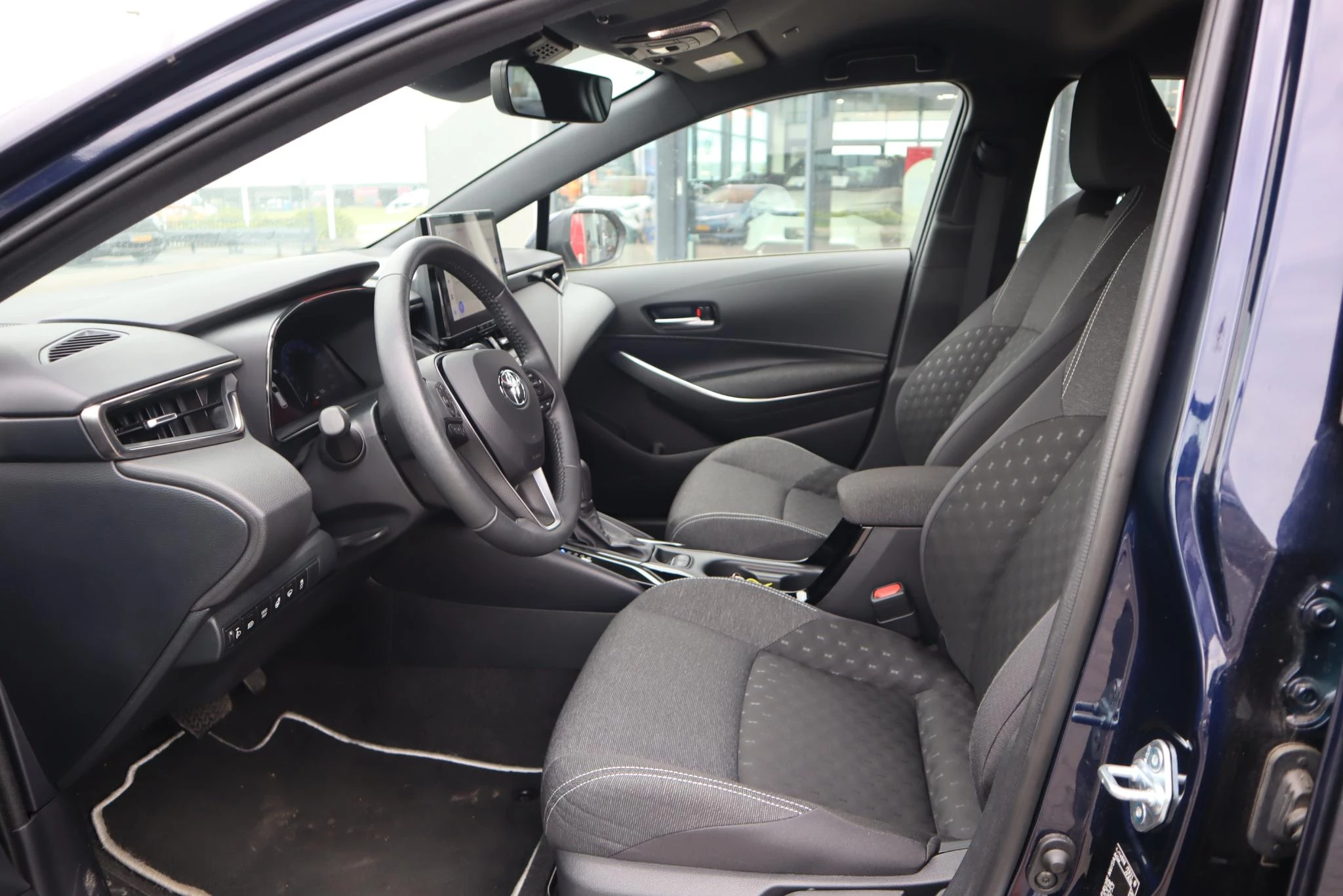 Hoofdafbeelding Toyota Corolla Touring Sports