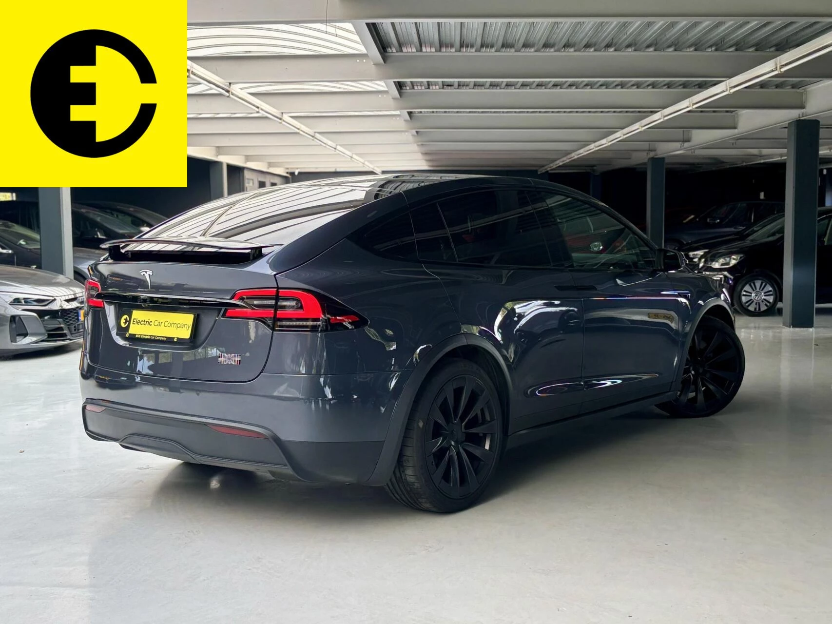 Hoofdafbeelding Tesla Model X