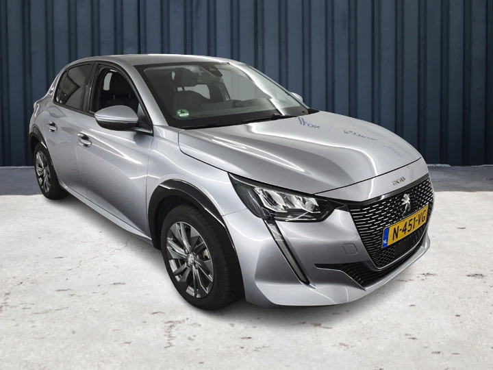Hoofdafbeelding Peugeot e-208