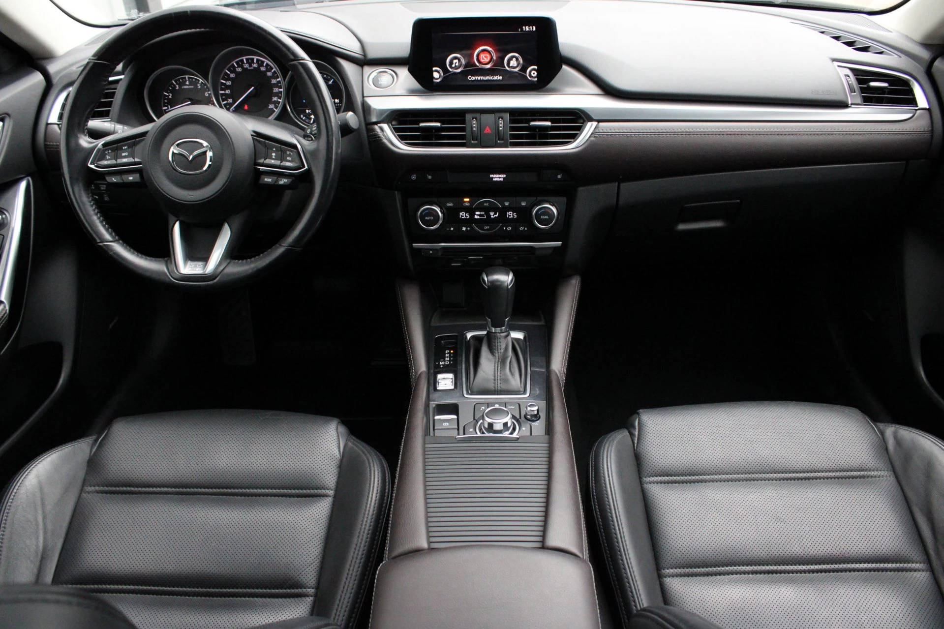 Hoofdafbeelding Mazda 6