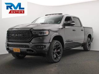 Dodge Ram 1500 5.7 V8 4x4 Crew Cab Limited Full Options Origineel NL