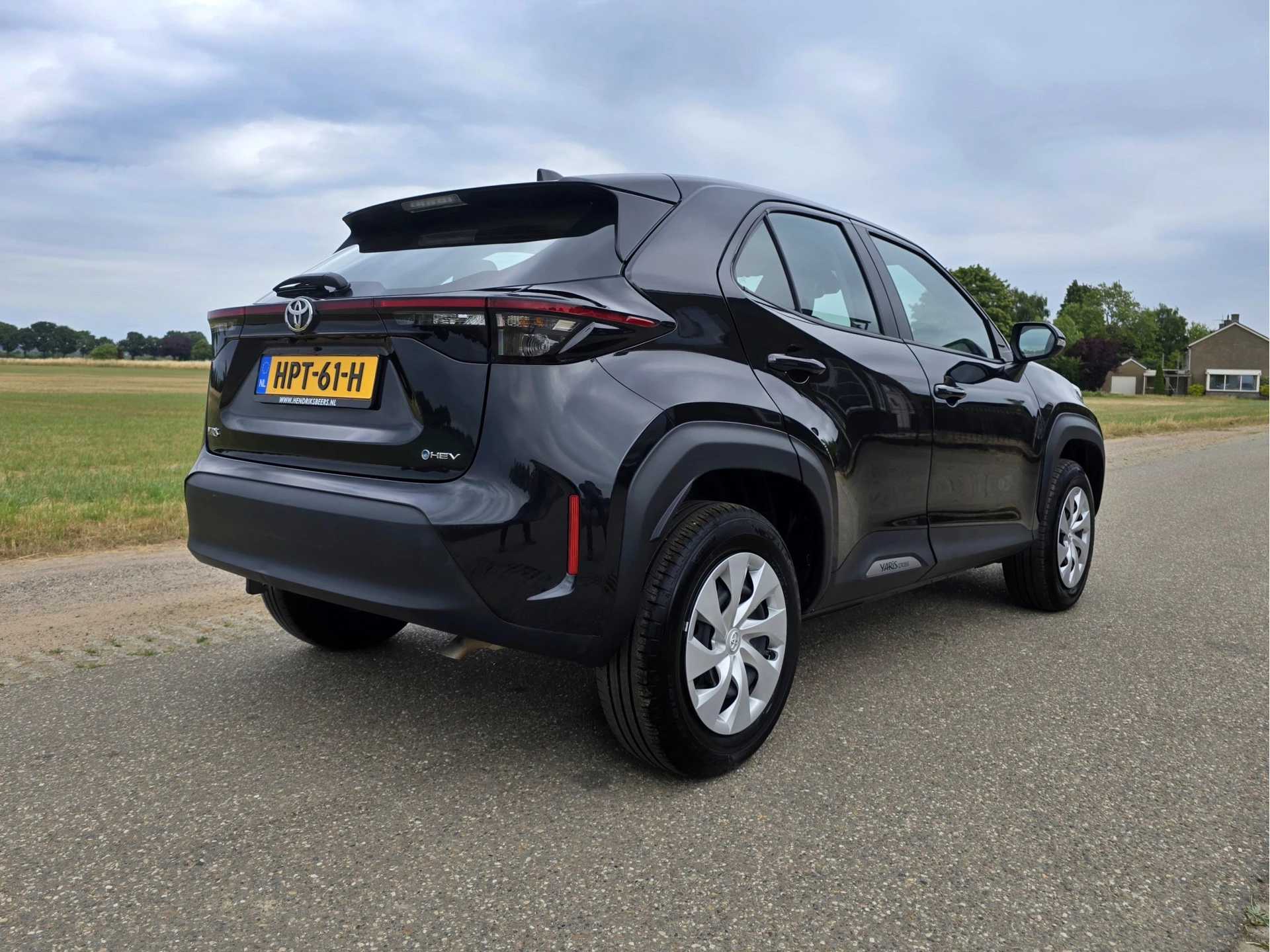 Hoofdafbeelding Toyota Yaris Cross