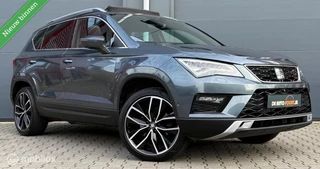 Hoofdafbeelding SEAT Ateca Seat Ateca 2.0 TSI 190PK DSG Xcellence 4DRIVE Pano.dak/Trekhaak