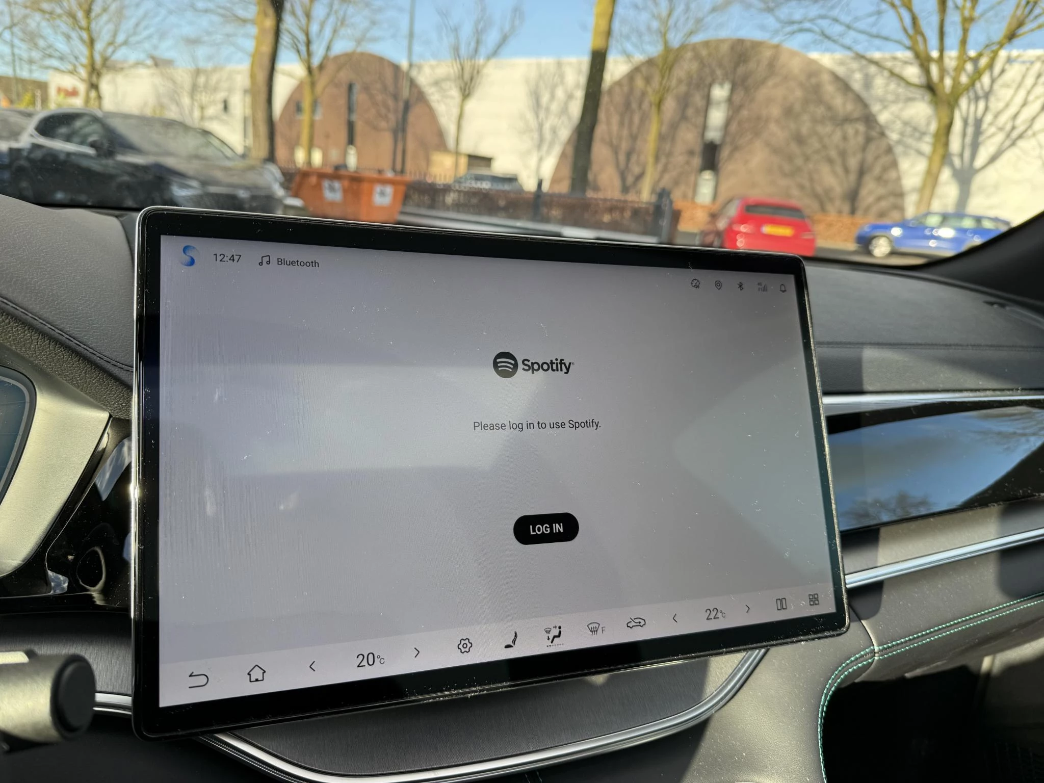 Hoofdafbeelding BYD SEAL U