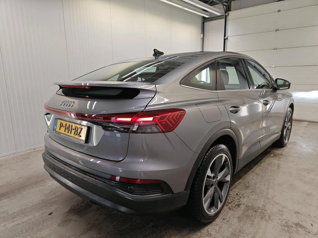 Hoofdafbeelding Audi Q4 Sportback e-tron