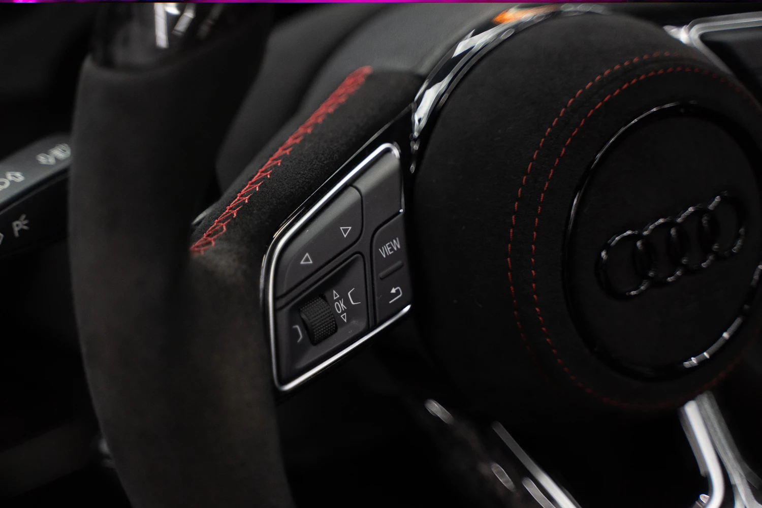 Hoofdafbeelding Audi RS3