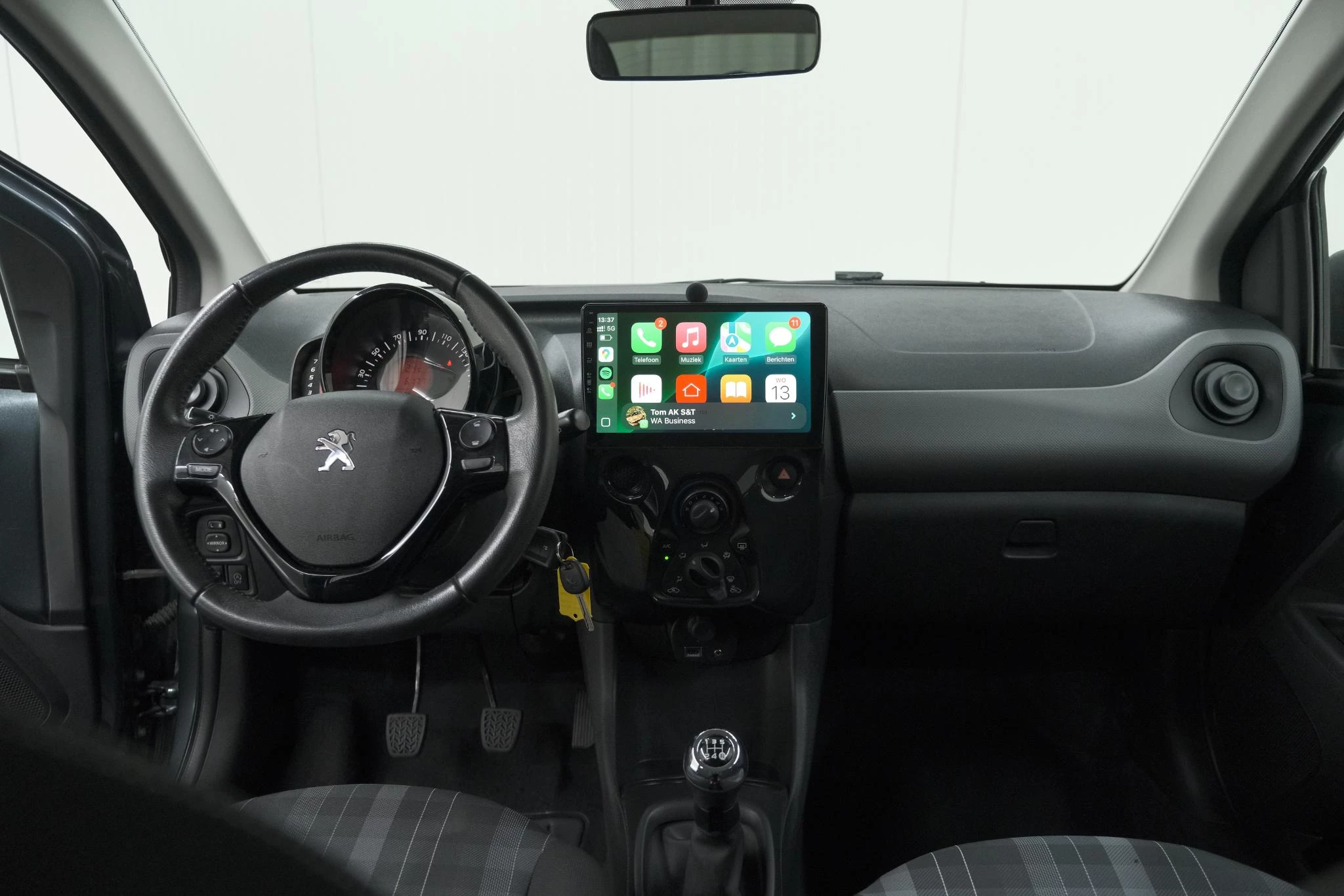 Hoofdafbeelding Peugeot 108