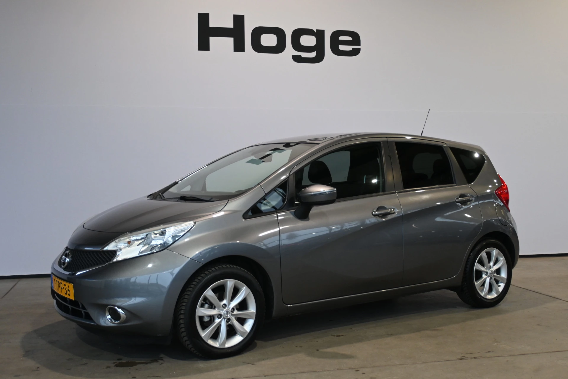 Hoofdafbeelding Nissan Note
