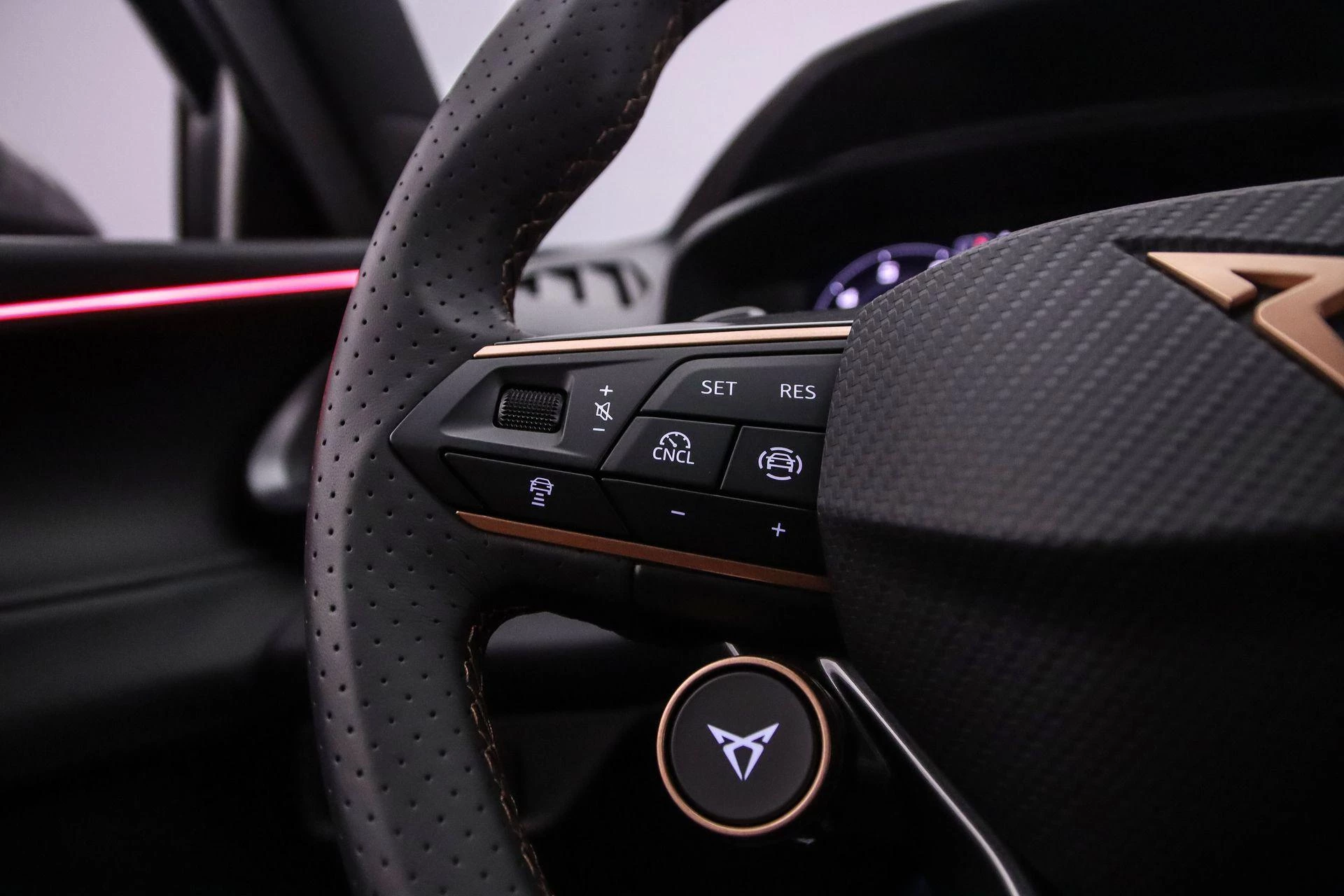 Hoofdafbeelding CUPRA Terramar