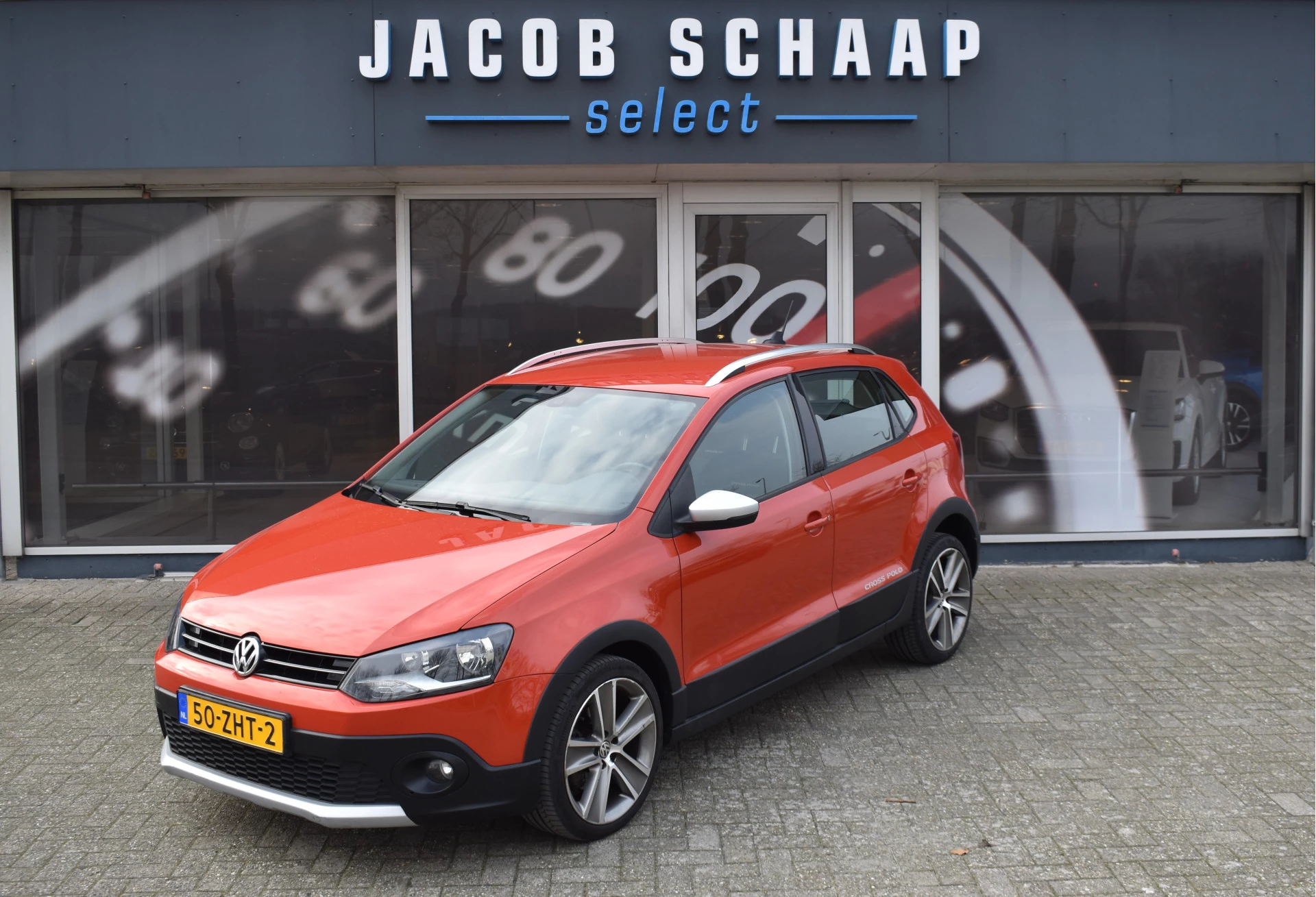 Hoofdafbeelding Volkswagen Polo