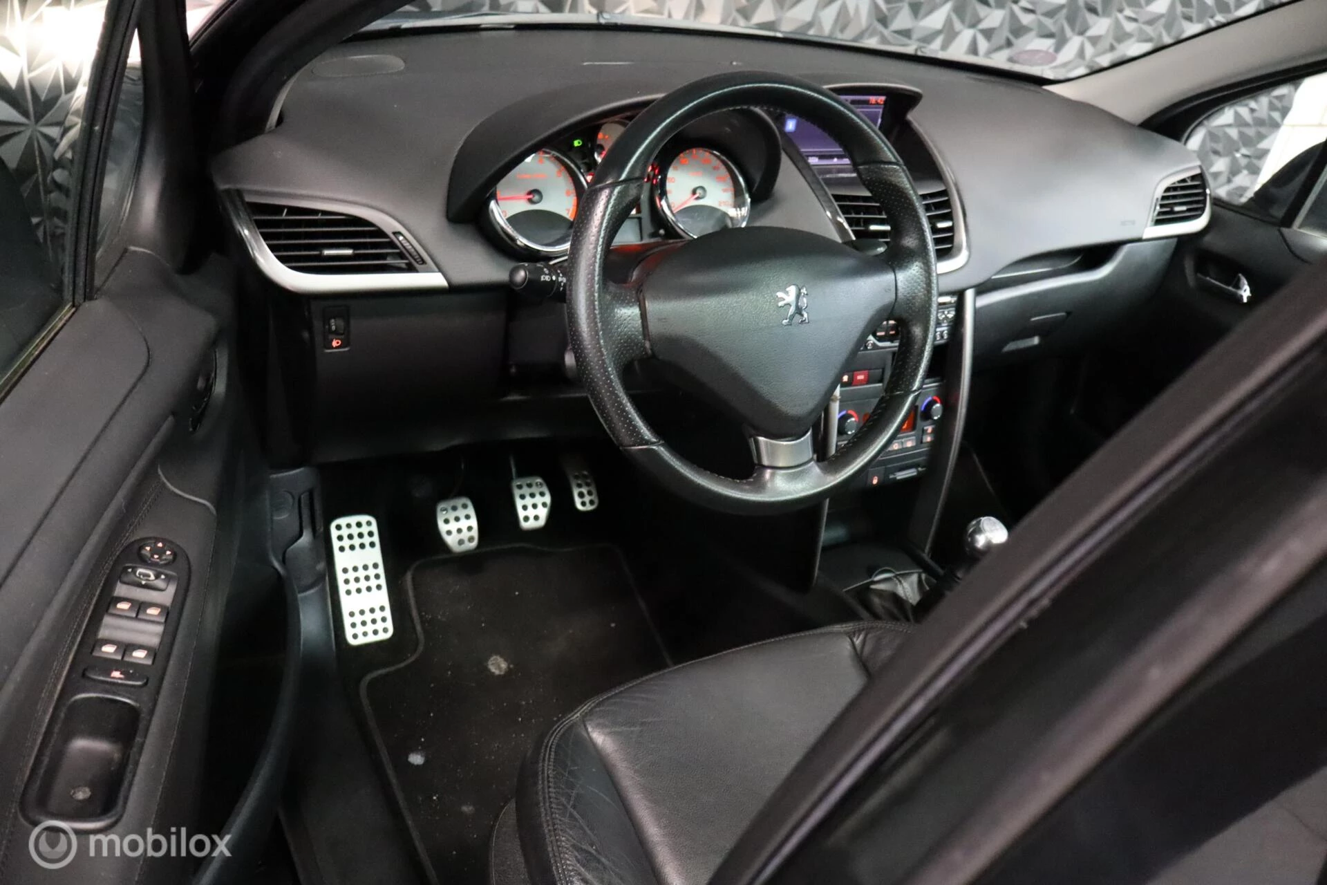 Hoofdafbeelding Peugeot 207